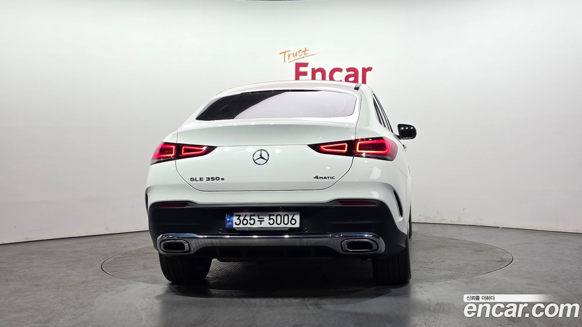 Mercedes-Benz GLE-Class 2022