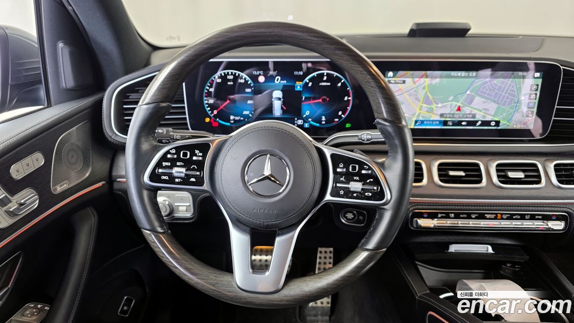 Mercedes-Benz GLS-Class 2022