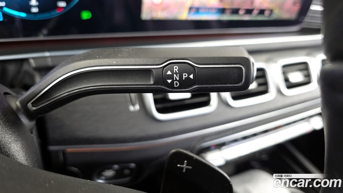 Mercedes-Benz GLS-Class 2022