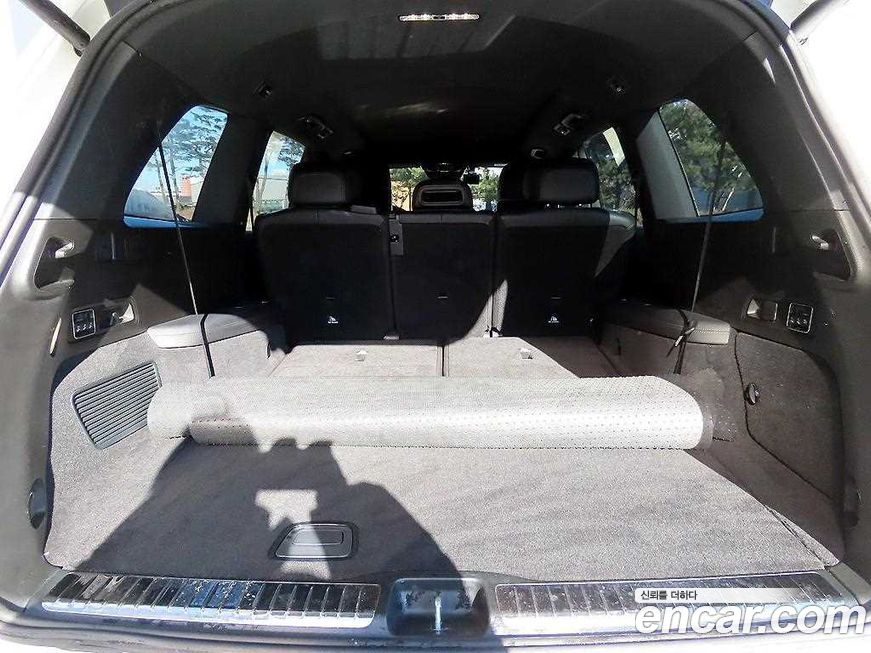 Mercedes-Benz GLS-Class 2021