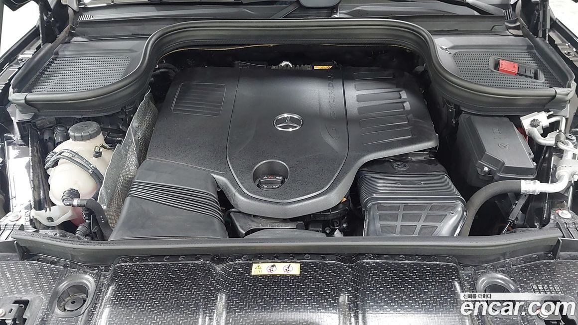 Mercedes-Benz GLE-Class 2024