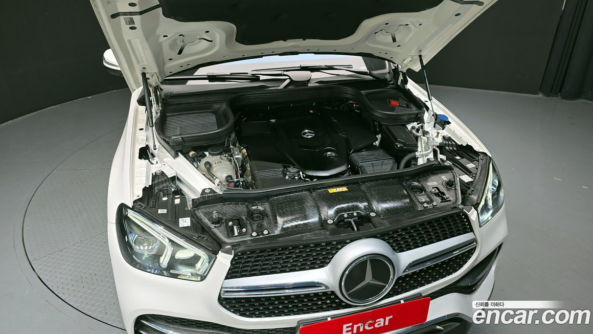 Mercedes-Benz GLE-Class 2023
