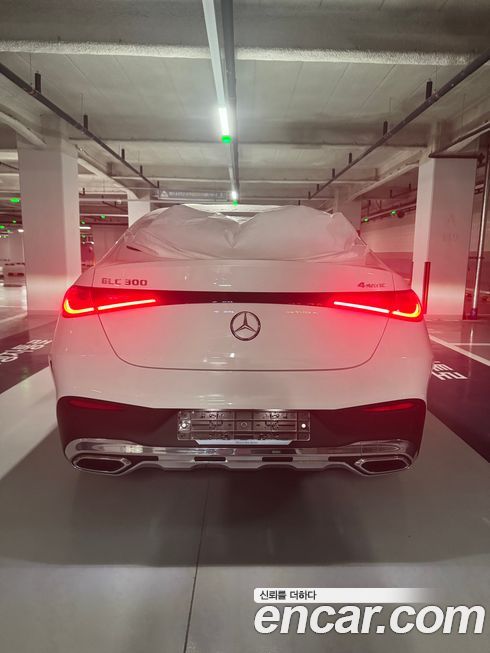 Mercedes-Benz GLC-Class 2026