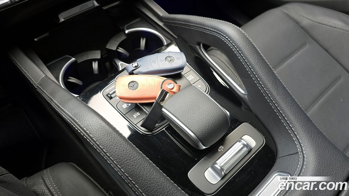 Mercedes-Benz GLE-Class 2023