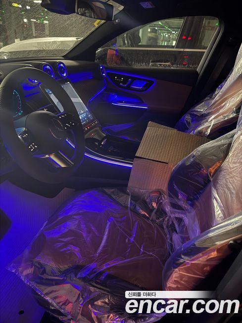 Mercedes-Benz GLC-Class 2026