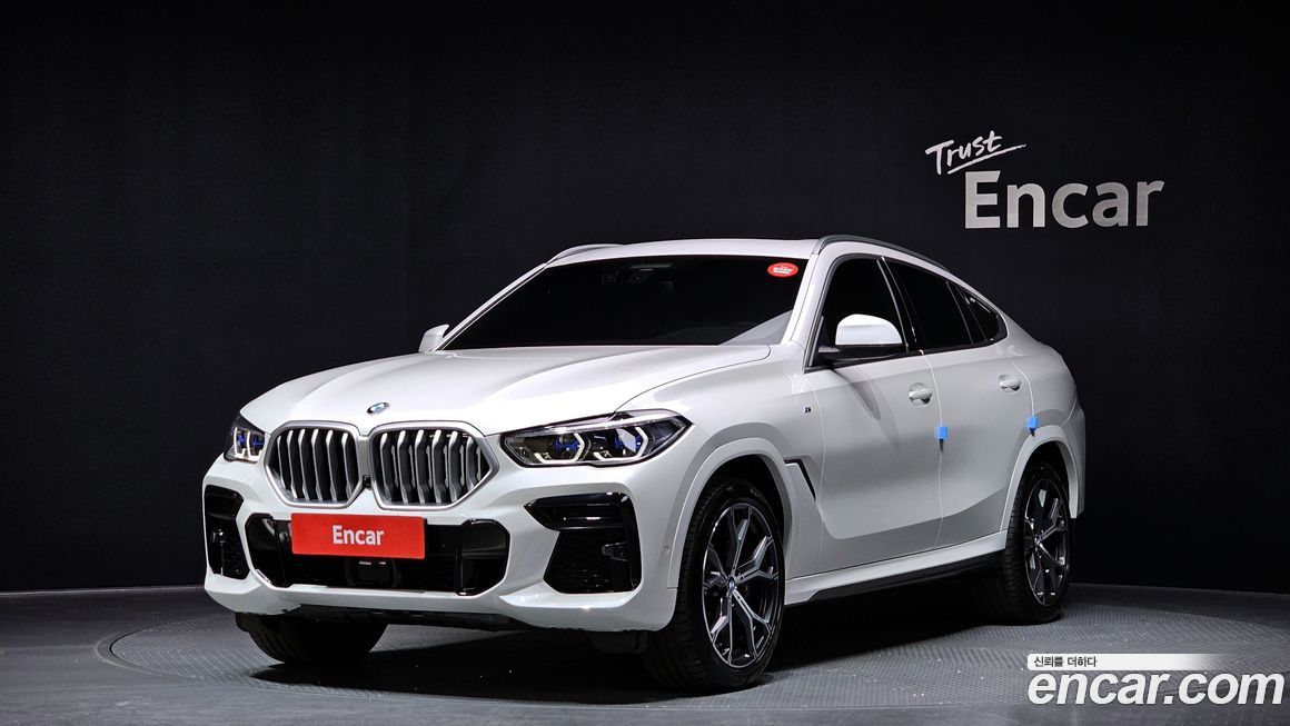 BMW X6 2023