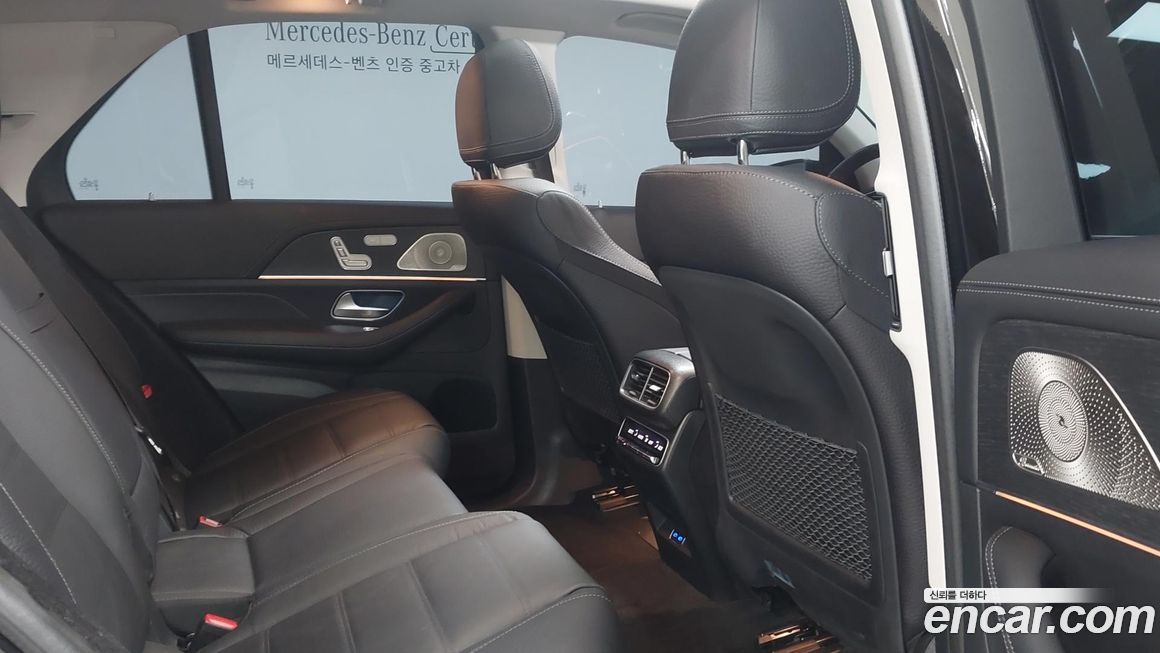 Mercedes-Benz GLE-Class 2024