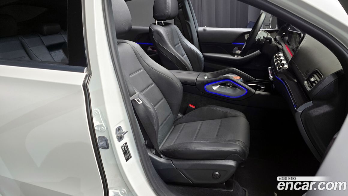 Mercedes-Benz GLE-Class 2023