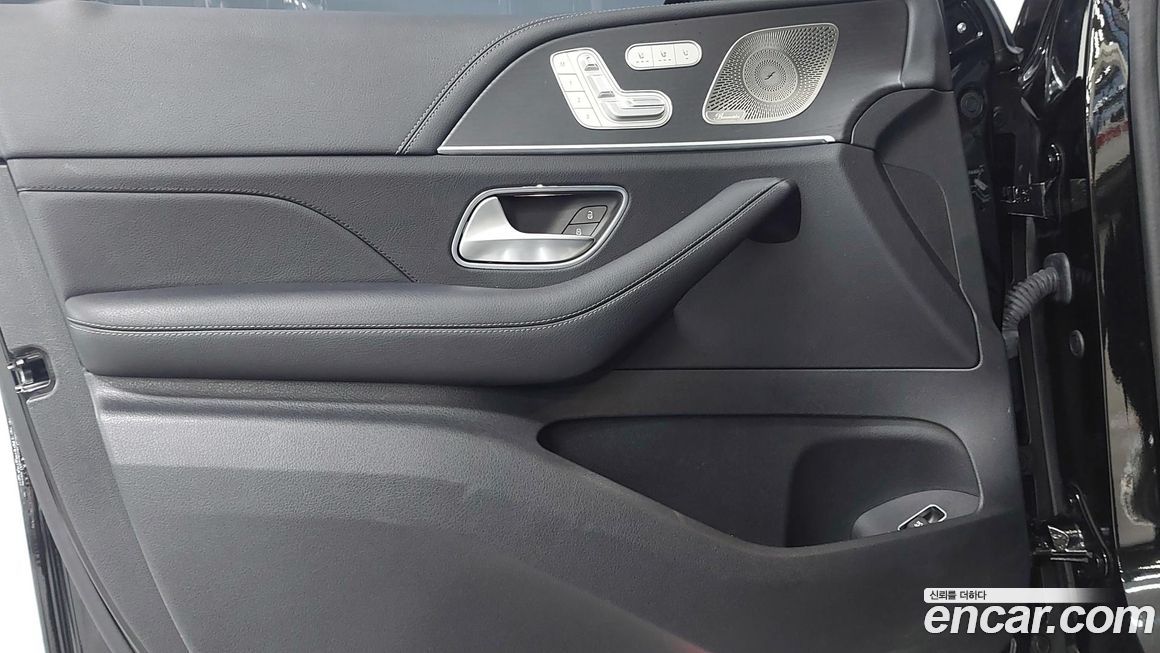 Mercedes-Benz GLE-Class 2024