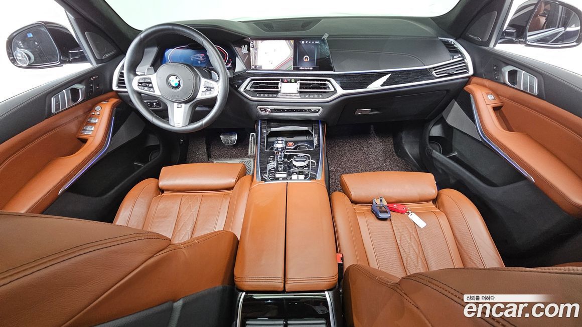 BMW X7 2020