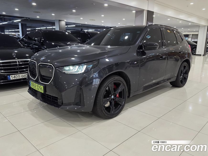 BMW X3 2025