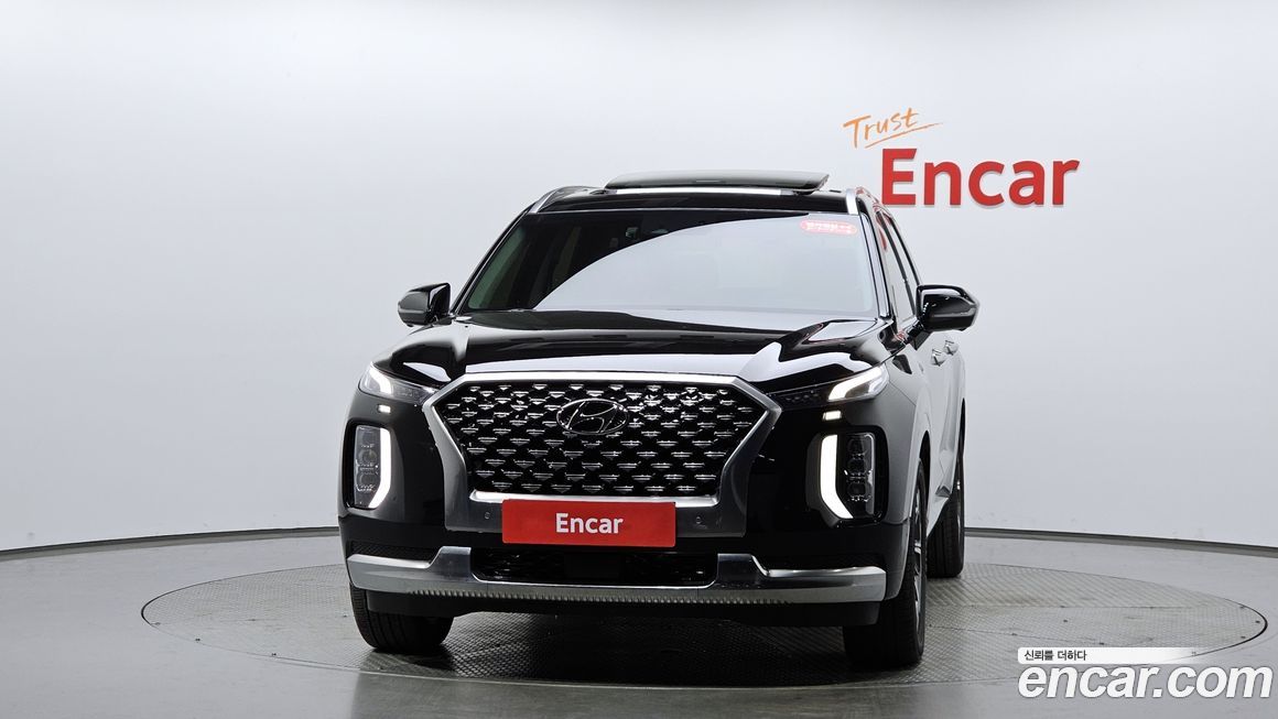 Hyundai Palisade 2022