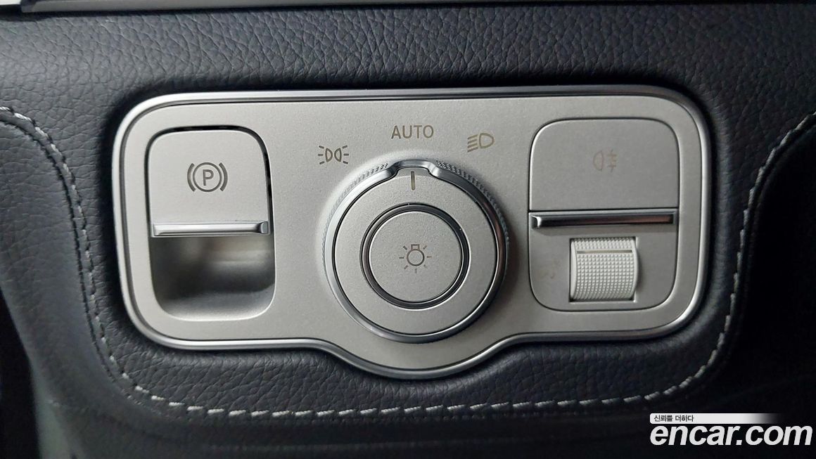 Mercedes-Benz GLE-Class 2024