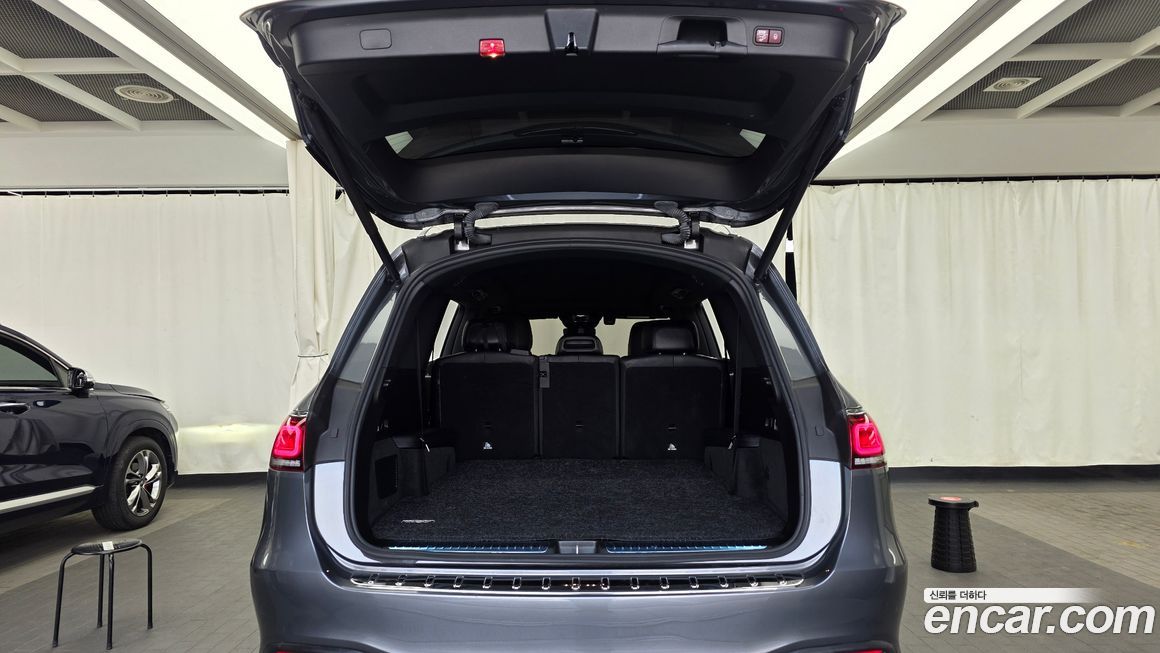 Mercedes-Benz GLS-Class 2022