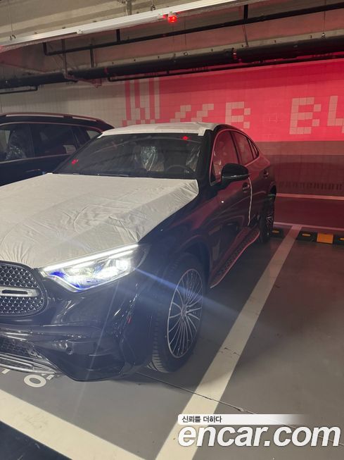 Mercedes-Benz GLC-Class 2026