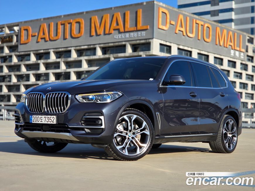 BMW X5 2022
