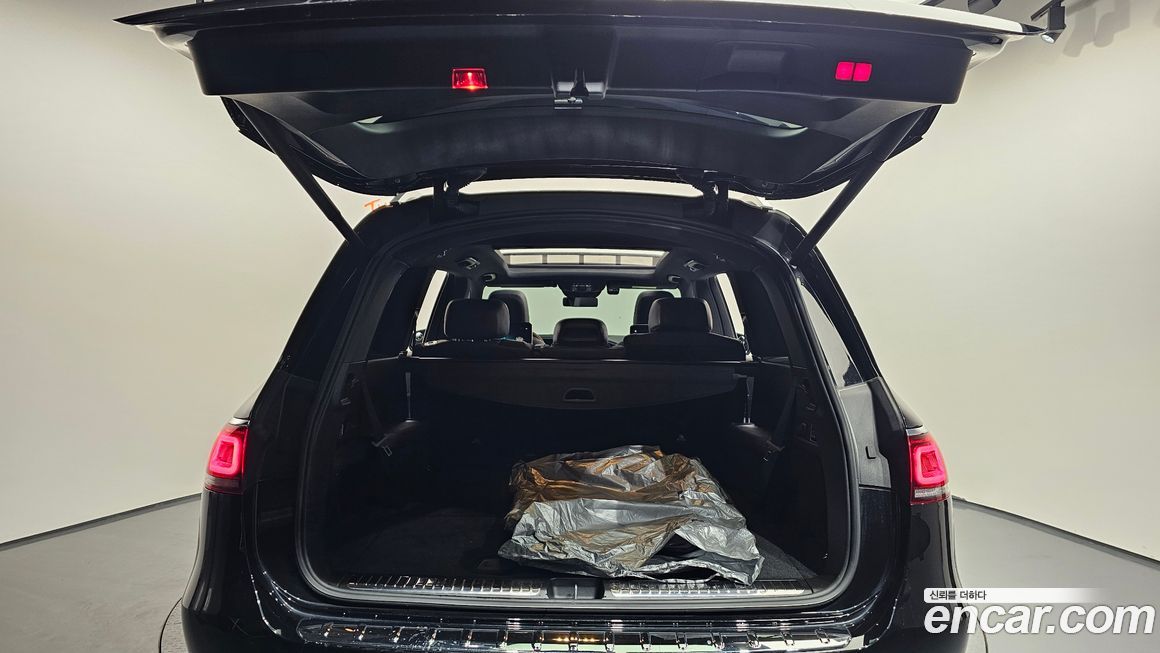 Mercedes-Benz GLS-Class 2021