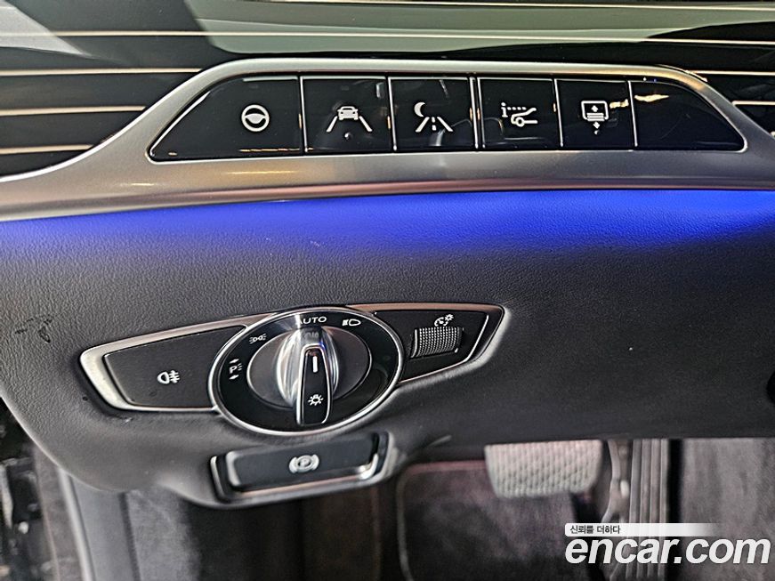 Mercedes-Benz S-Class 2018