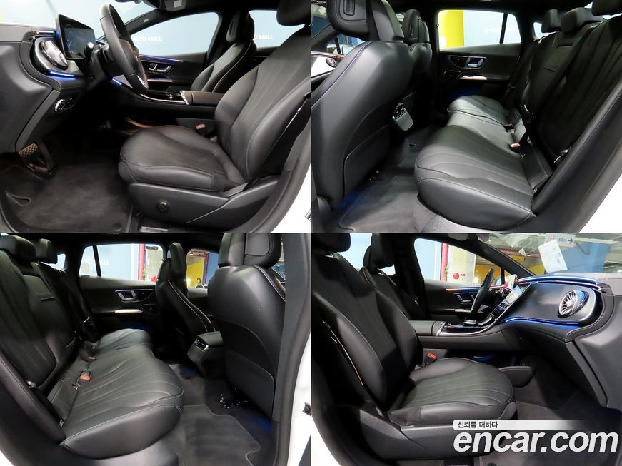 Mercedes-Benz EQE 2024