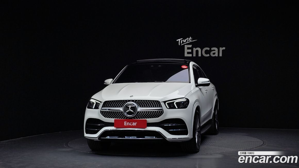 Mercedes-Benz GLE-Class 2023