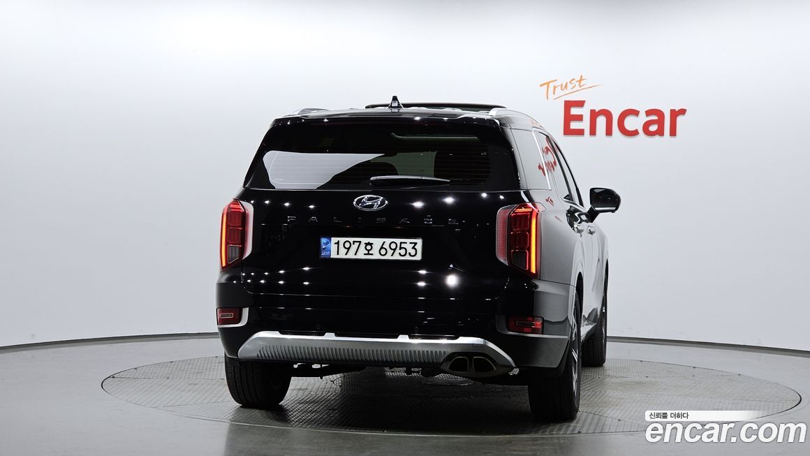 Hyundai Palisade 2022