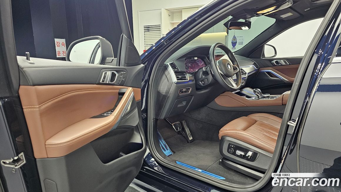 BMW X6 2022