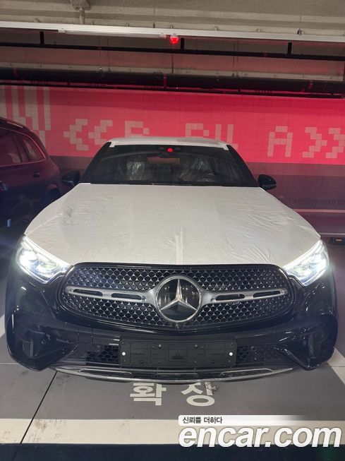 Mercedes-Benz GLC-Class 2026