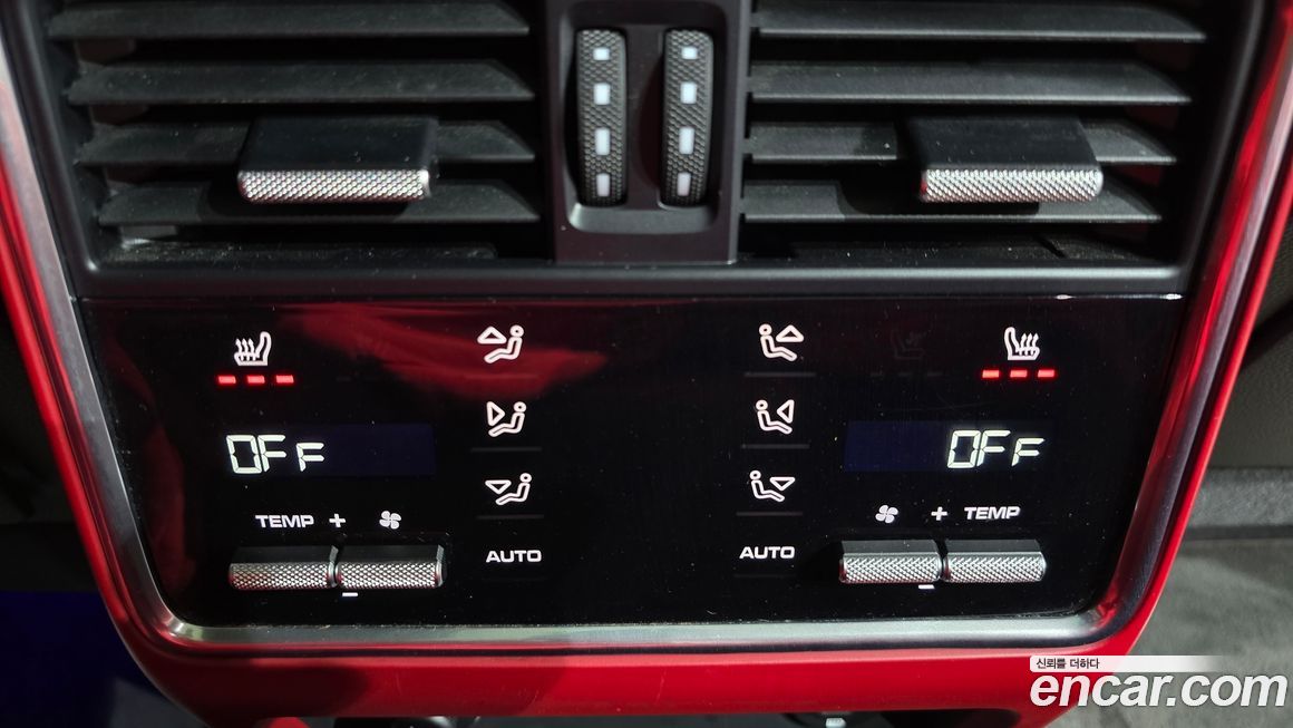 Porsche Cayenne 2021