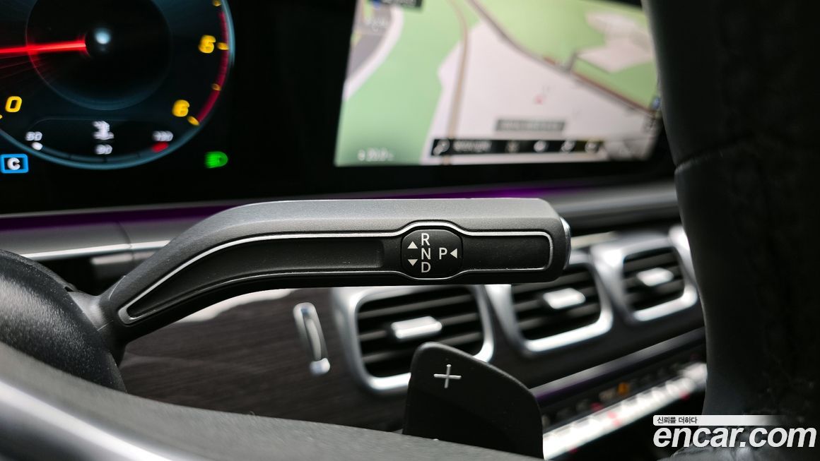 Mercedes-Benz GLE-Class 2023