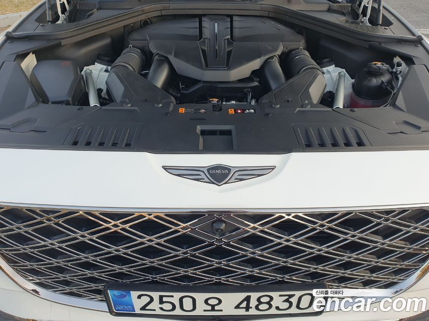 Genesis GV80 2024