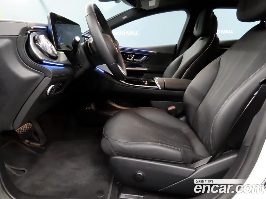 Mercedes-Benz EQE 2024