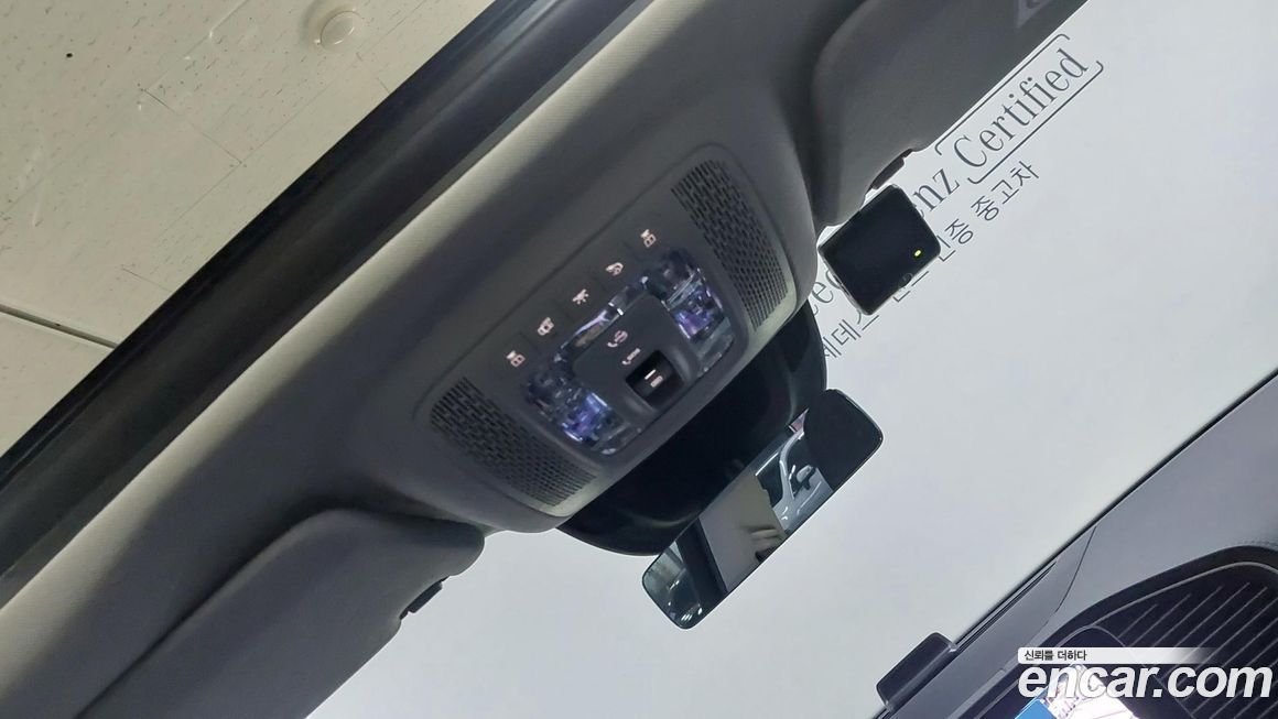 Mercedes-Benz GLE-Class 2024