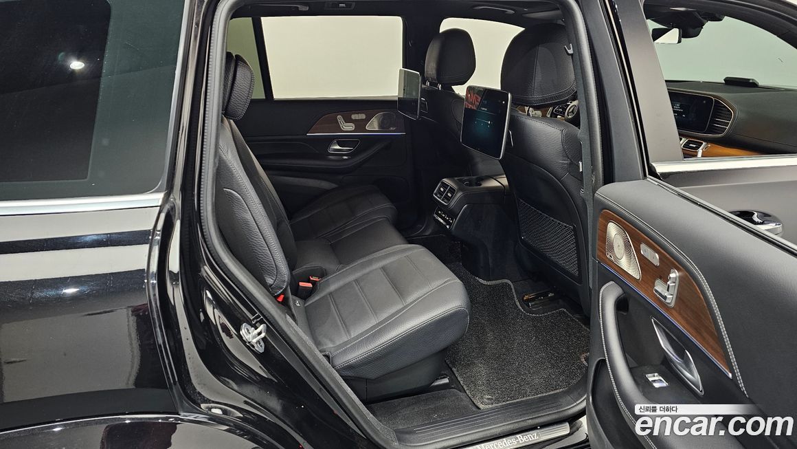 Mercedes-Benz GLS-Class 2021