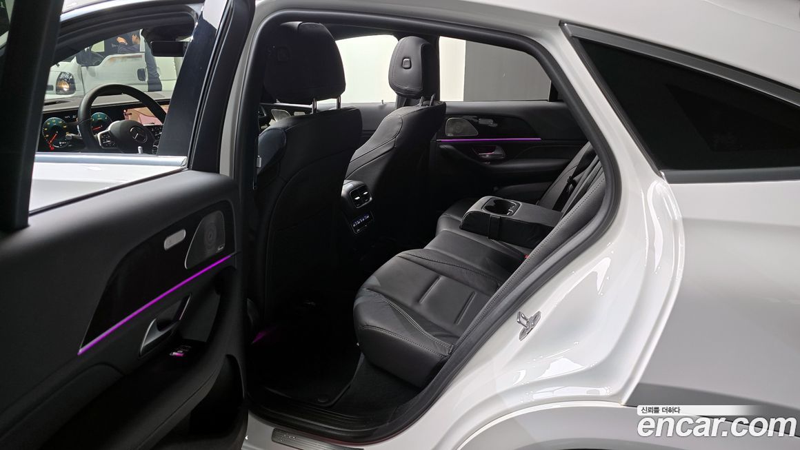 Mercedes-Benz GLE-Class 2023