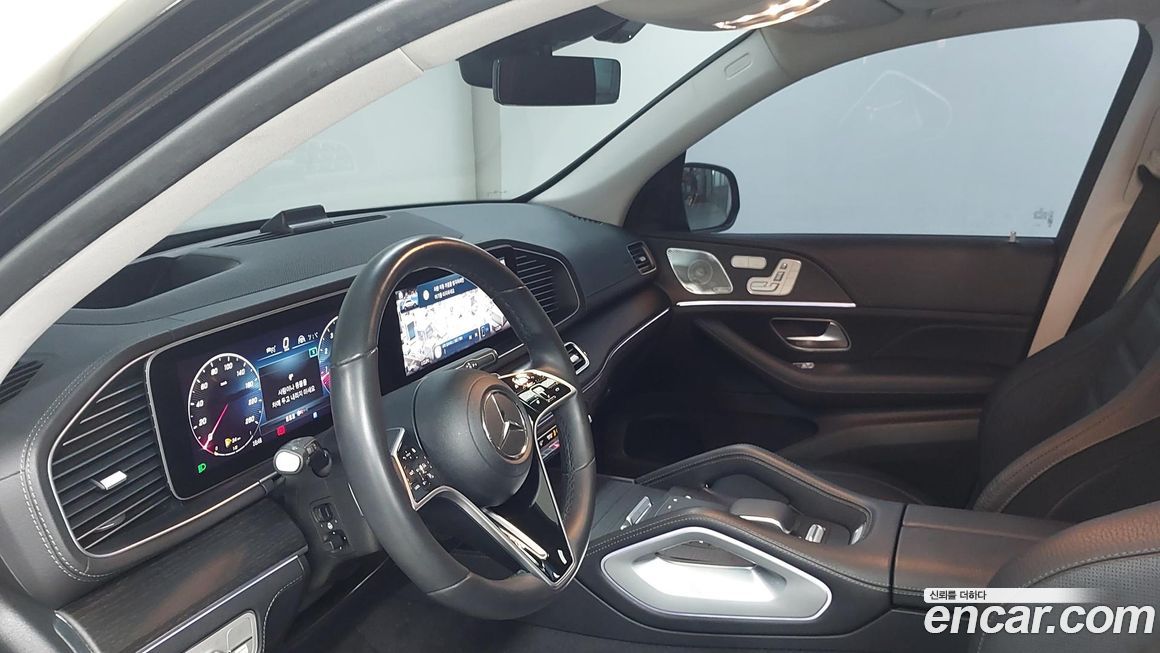 Mercedes-Benz GLE-Class 2024