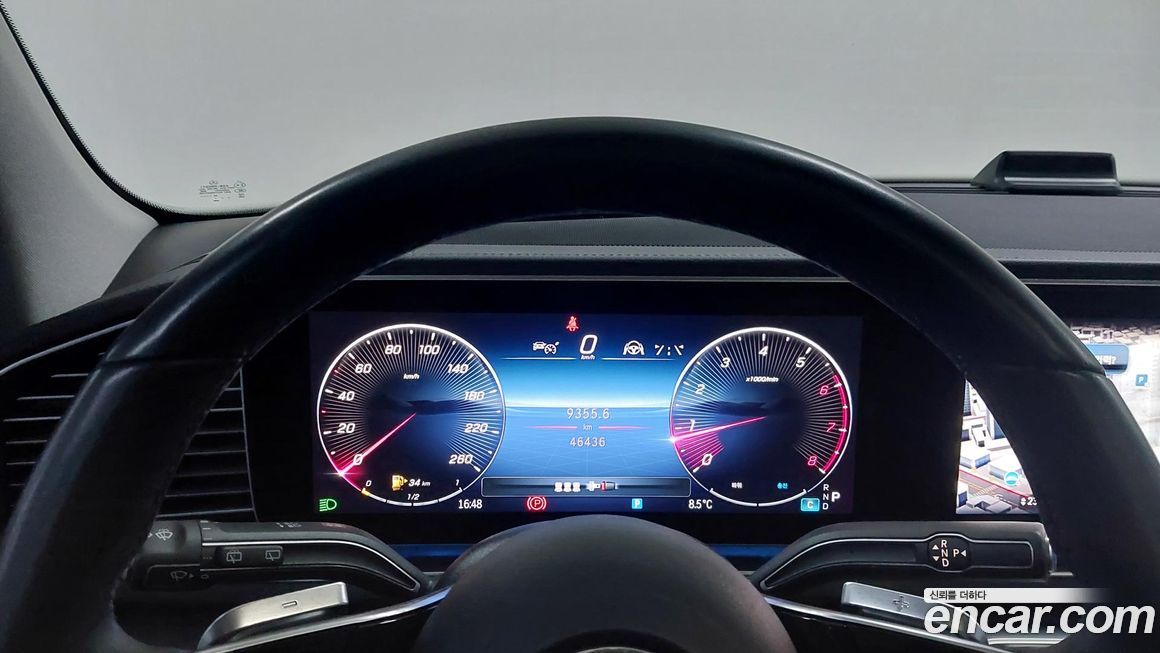 Mercedes-Benz GLE-Class 2024