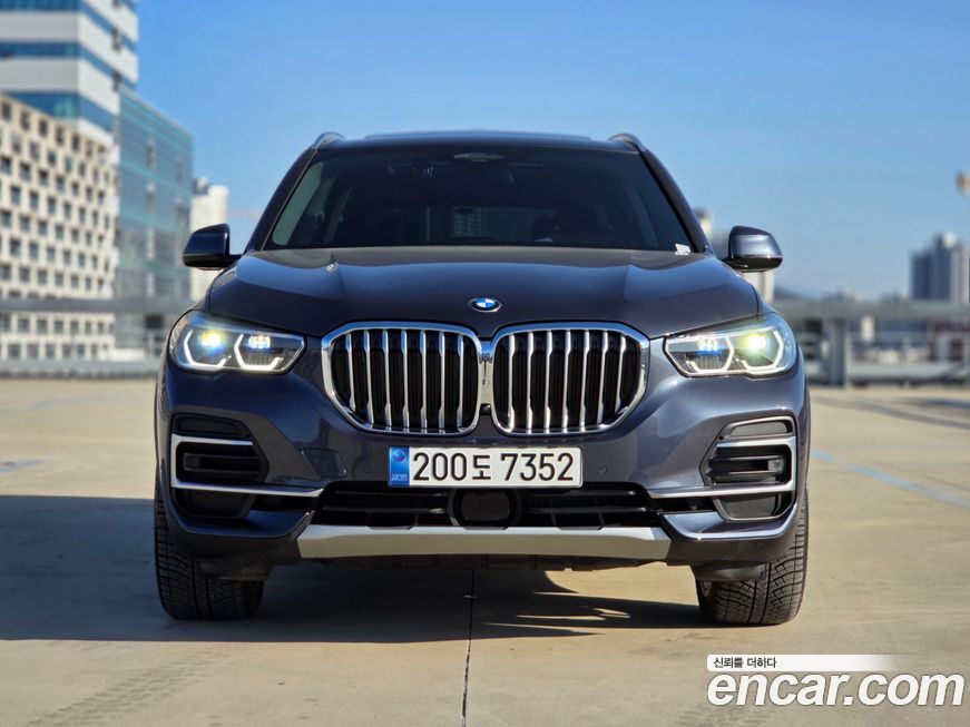 BMW X5 2022