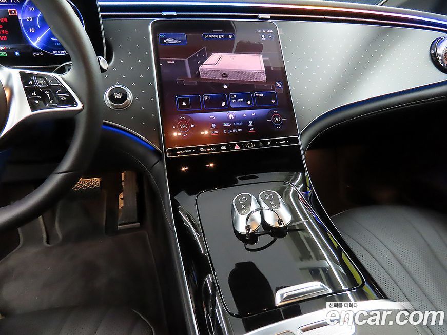 Mercedes-Benz EQE 2024