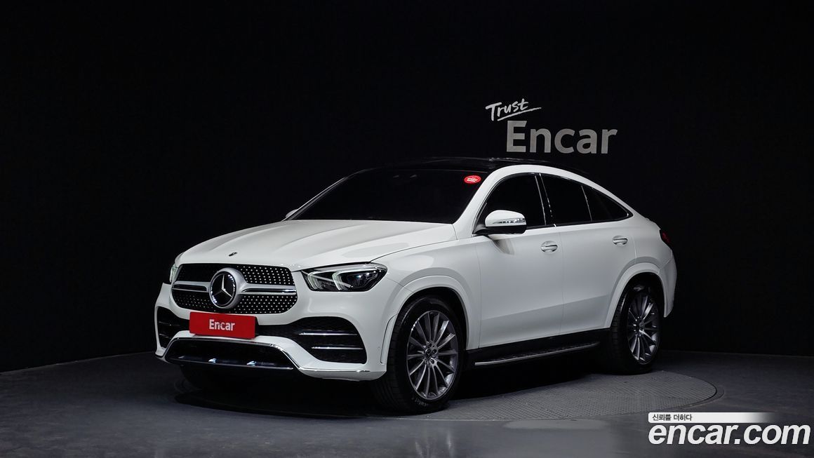 Mercedes-Benz GLE-Class 2023