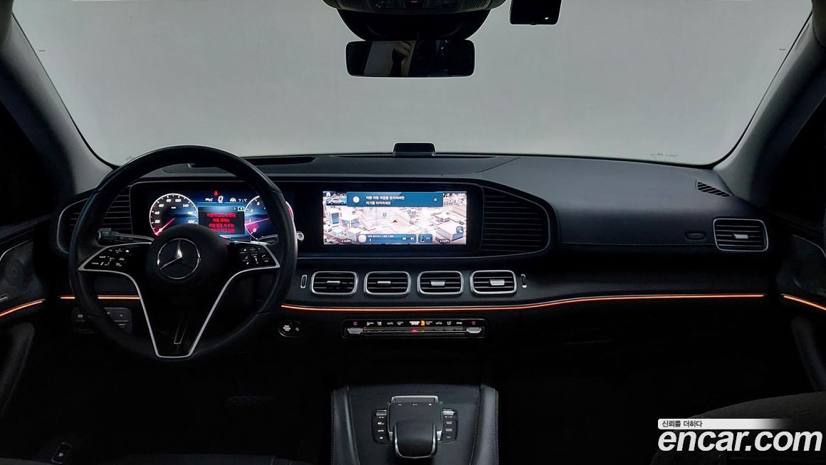 Mercedes-Benz GLE-Class 2024