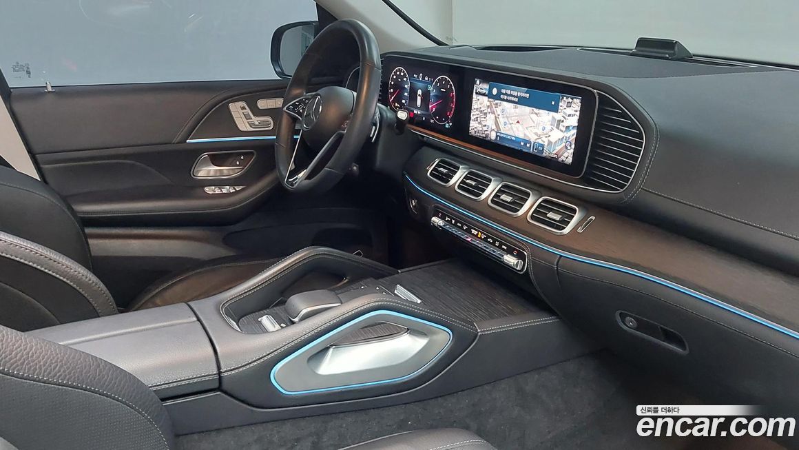 Mercedes-Benz GLE-Class 2024