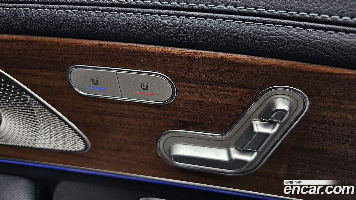 Mercedes-Benz GLS-Class 2021