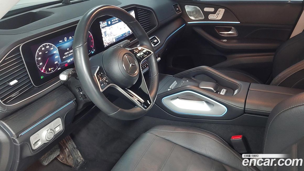 Mercedes-Benz GLE-Class 2024