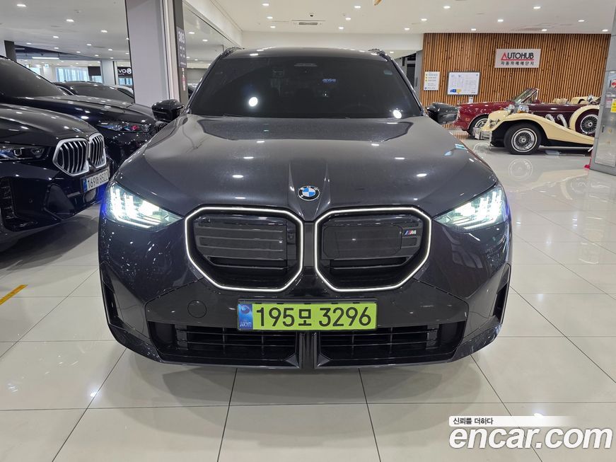 BMW X3 2025