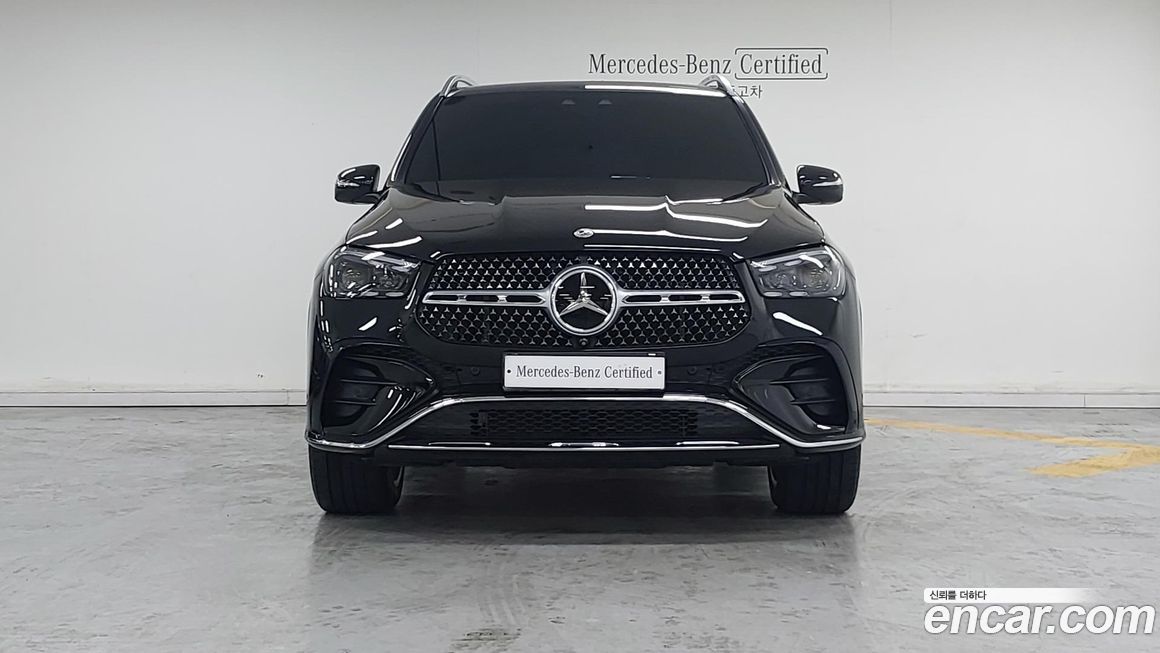 Mercedes-Benz GLE-Class 2024