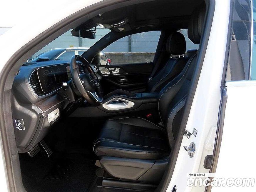 Mercedes-Benz GLS-Class 2021