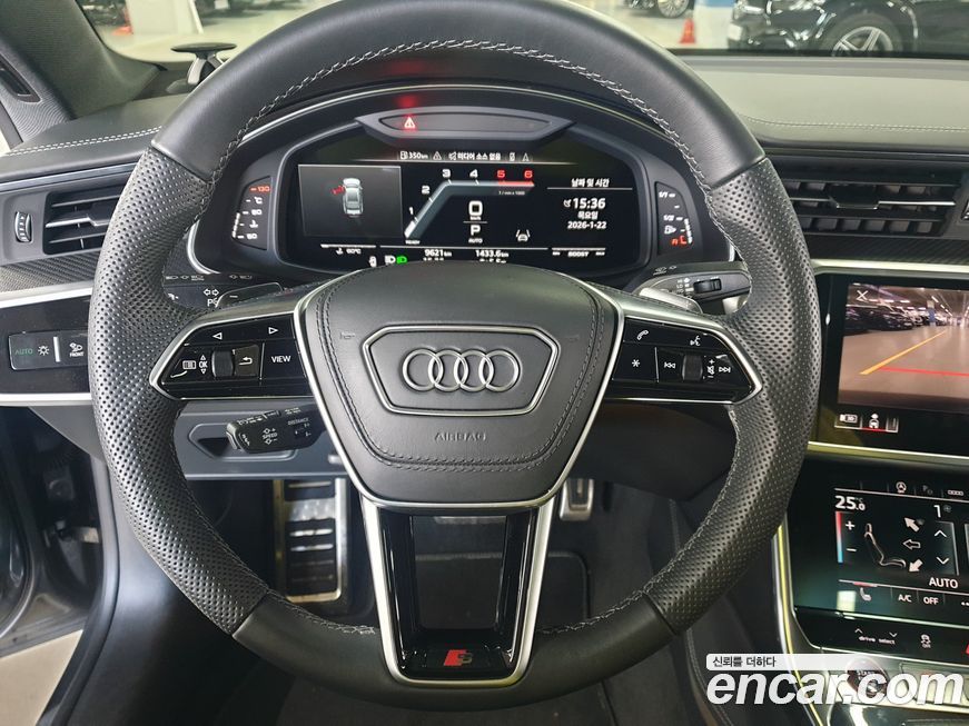 Audi S7 2022