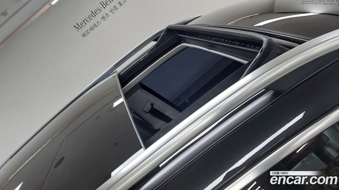 Mercedes-Benz GLE-Class 2024