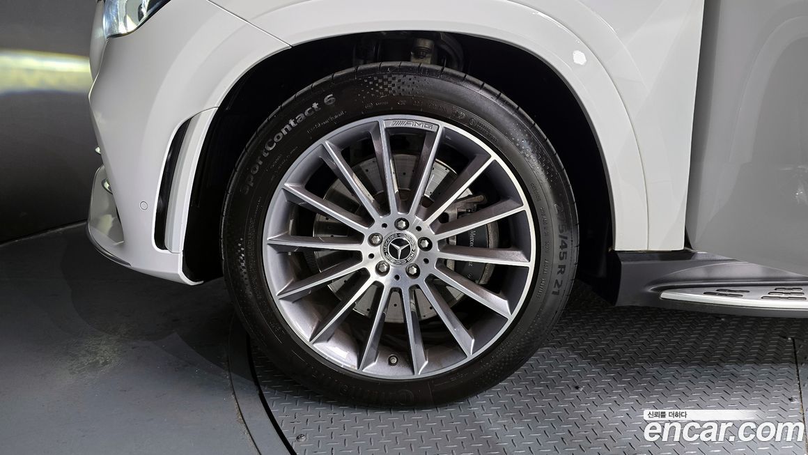 Mercedes-Benz GLE-Class 2023