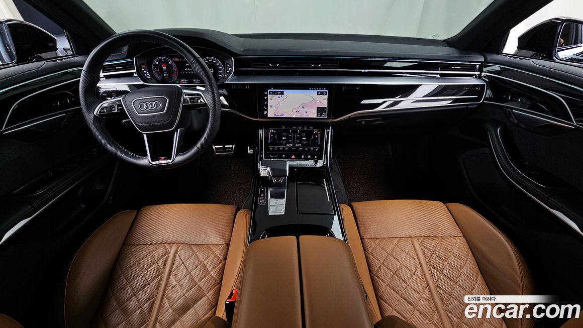 Audi A8 2023